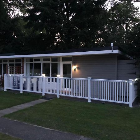 Woodlands Luxury Escape - Lodge 81 New Quay  Exterior photo