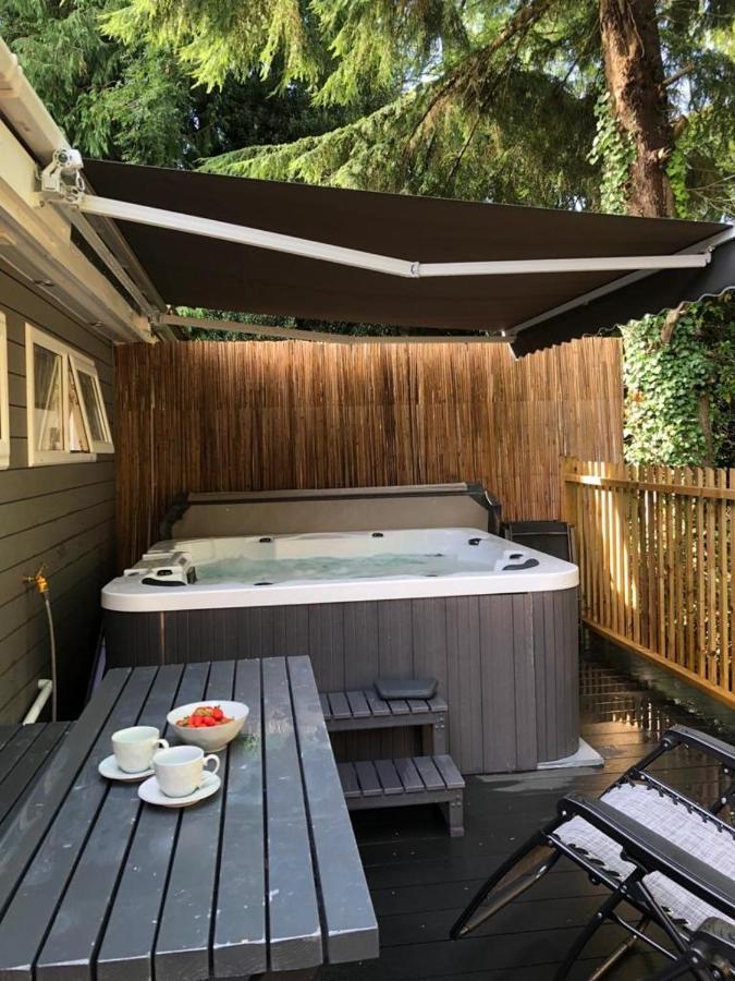 Woodlands Luxury Escape - Lodge 81 New Quay  Exterior photo